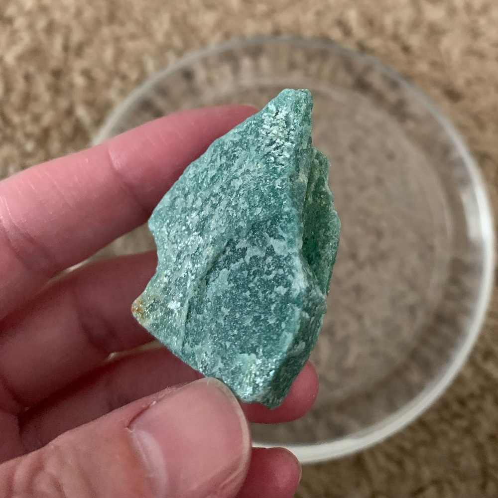 Green Mica